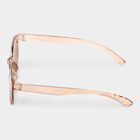 Kid's Plastic Gradient Rectangle Sunglasses, , small image number null