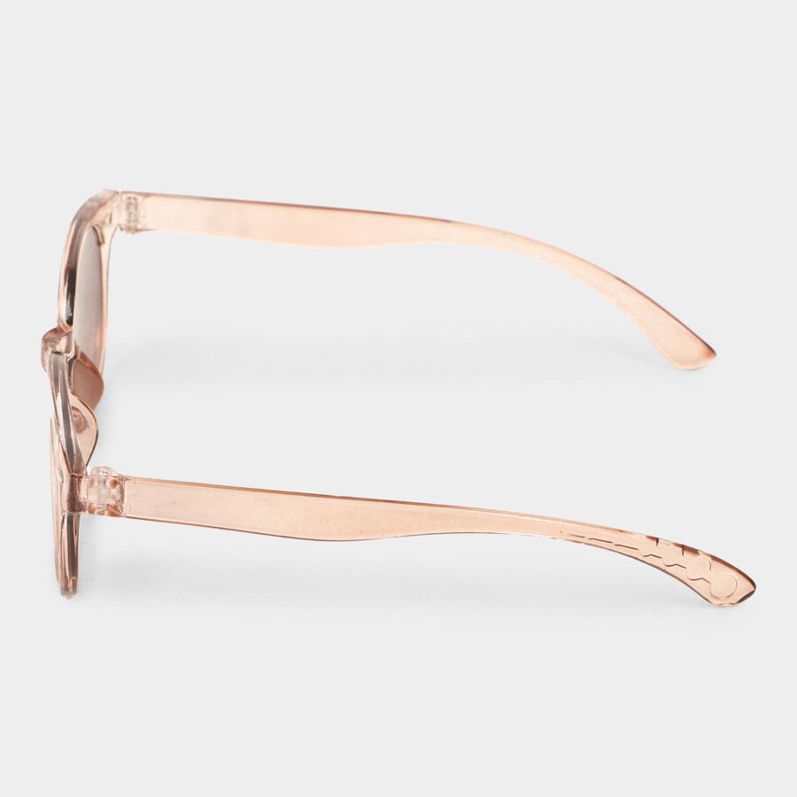 Kid's Plastic Gradient Rectangle Sunglasses, , large image number null