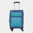 4 Wheel Soft Case Trolley, Small, , small image number null