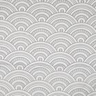 120 GSM Grey Microfiber Double Bedsheet With Pillow Cover, , small image number null