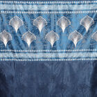 5ft. Dark Blue Polyester Curtain, , small image number null