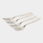 Stainless Steel Fork Set of 4, , small image number null