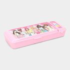 Barbie Pencil Box - Color/Design May Vary, , small image number null