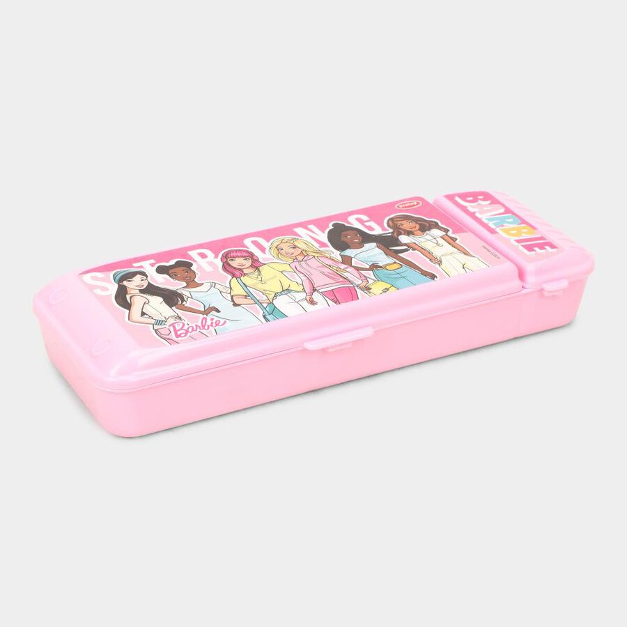 Barbie Pencil Box - Color/Design May Vary, , large image number null