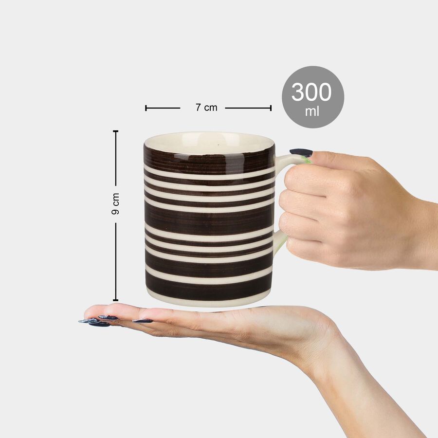 300 ml Stoneware Mug, , large image number null