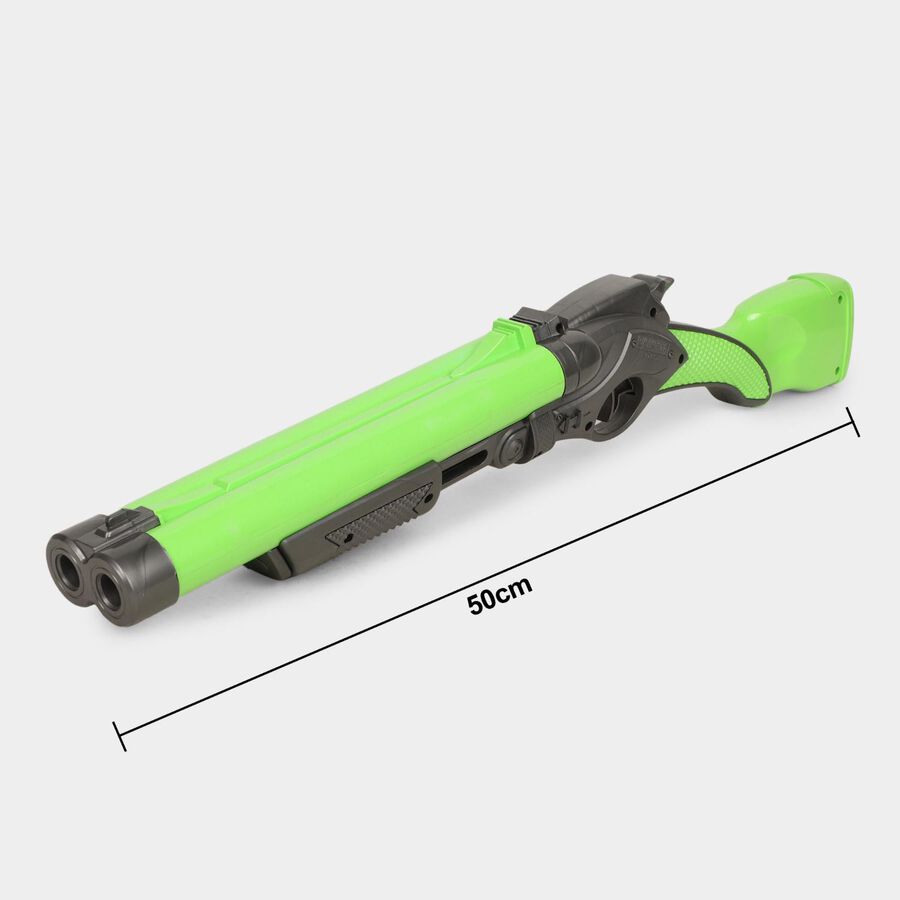 Ben 10 Double Action Toy Gun, , large image number null