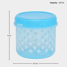 Air-Tight Plastic Container, Set of 4 - 250 ml | 500 ml | 1 L | 2 L, , small image number null