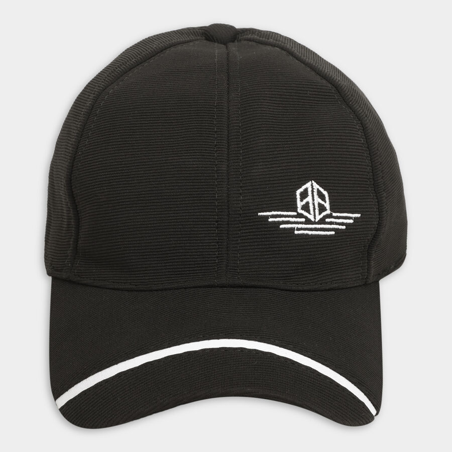 Men's Fabric Cap, , large image number null