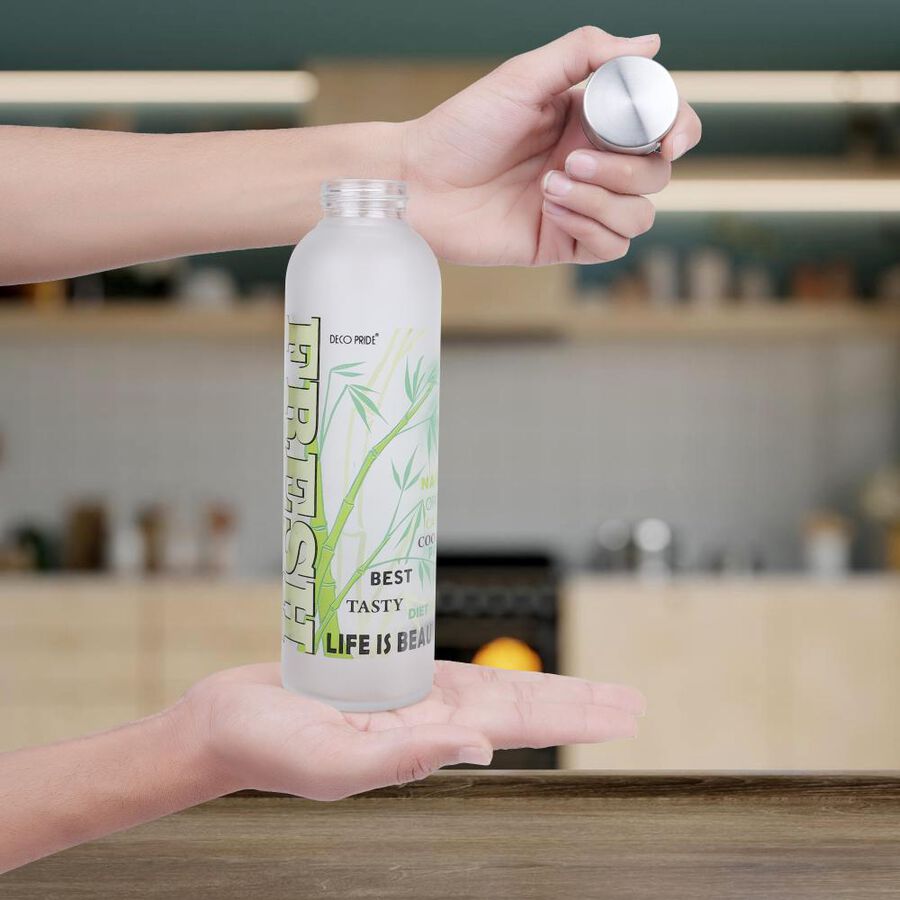 500ml Glass Bottle, , large image number null