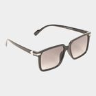 Men's Plastic Gradient Square Sunglasses, , small image number null