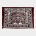Maroon Polyester Carpet, , small image number null