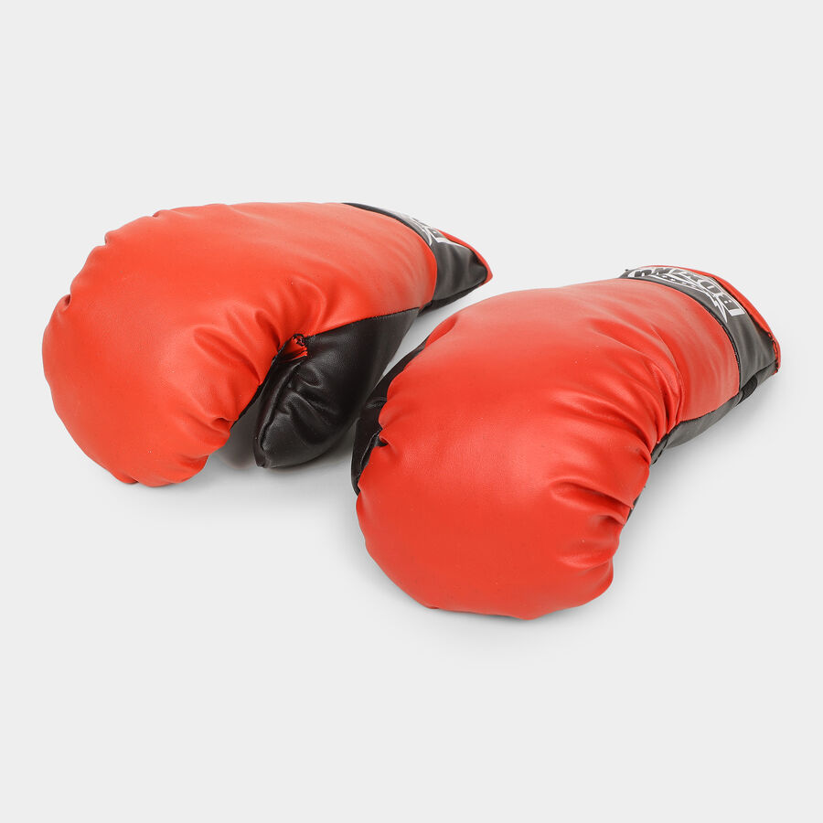 Boxing Kit With Punching Bag and Gloves, , large image number null