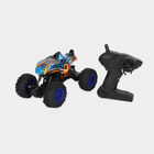 Kid's Remote Control Shark Monster Truck Off-Road Crawler Toy, , small