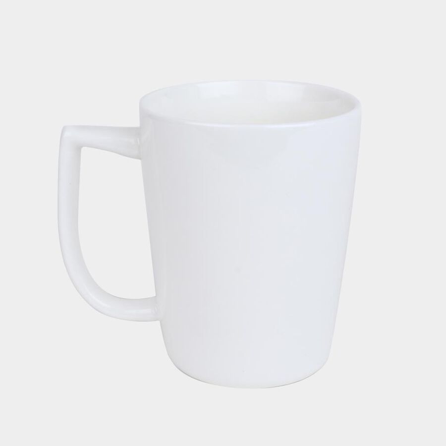 330ml Bone China Mug, , large