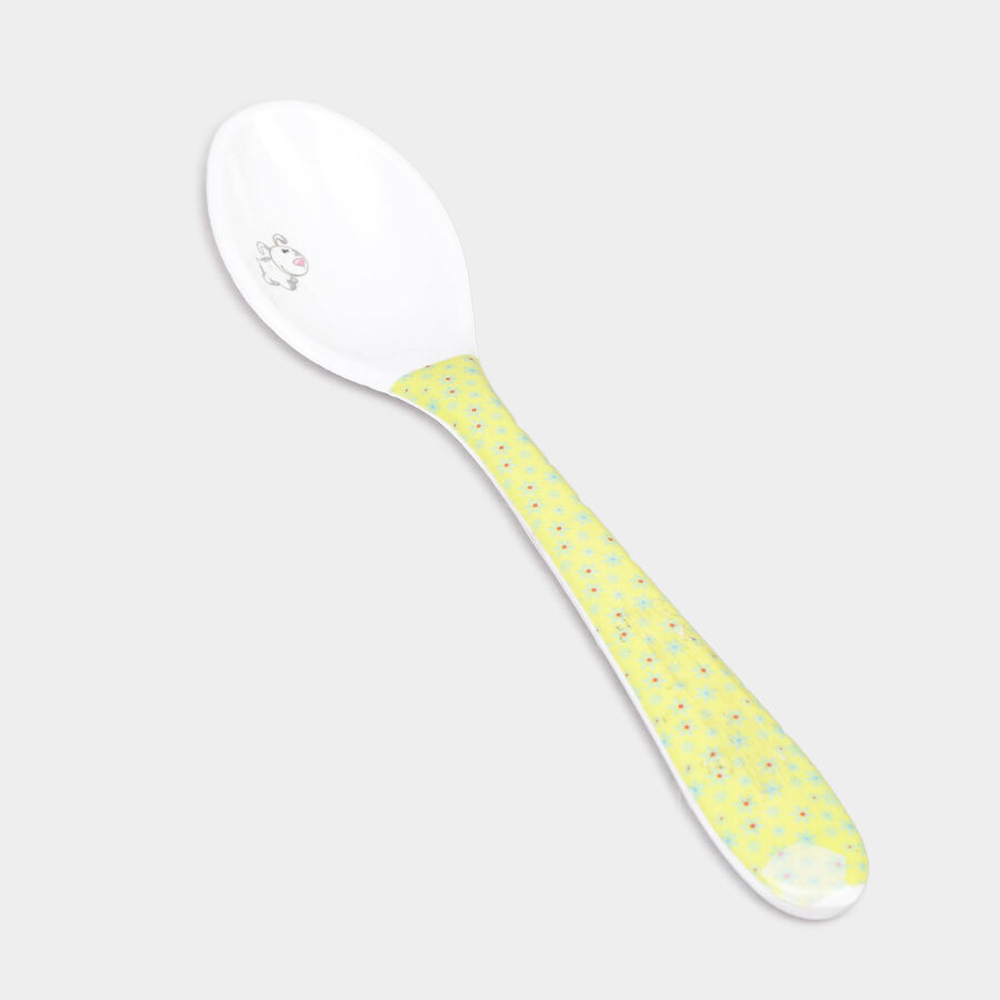Melamine Spoon, , large image number null