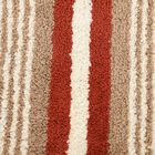Rust Polyester Rugs, , small image number null