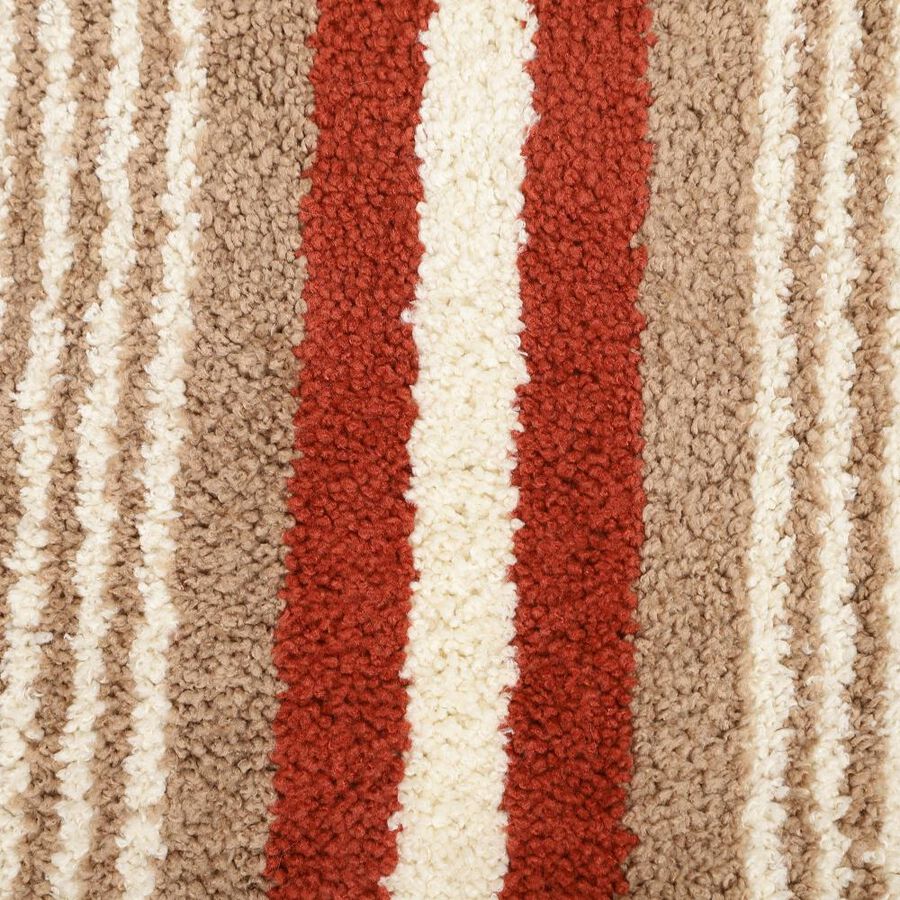Rust Polyester Rugs, , large image number null