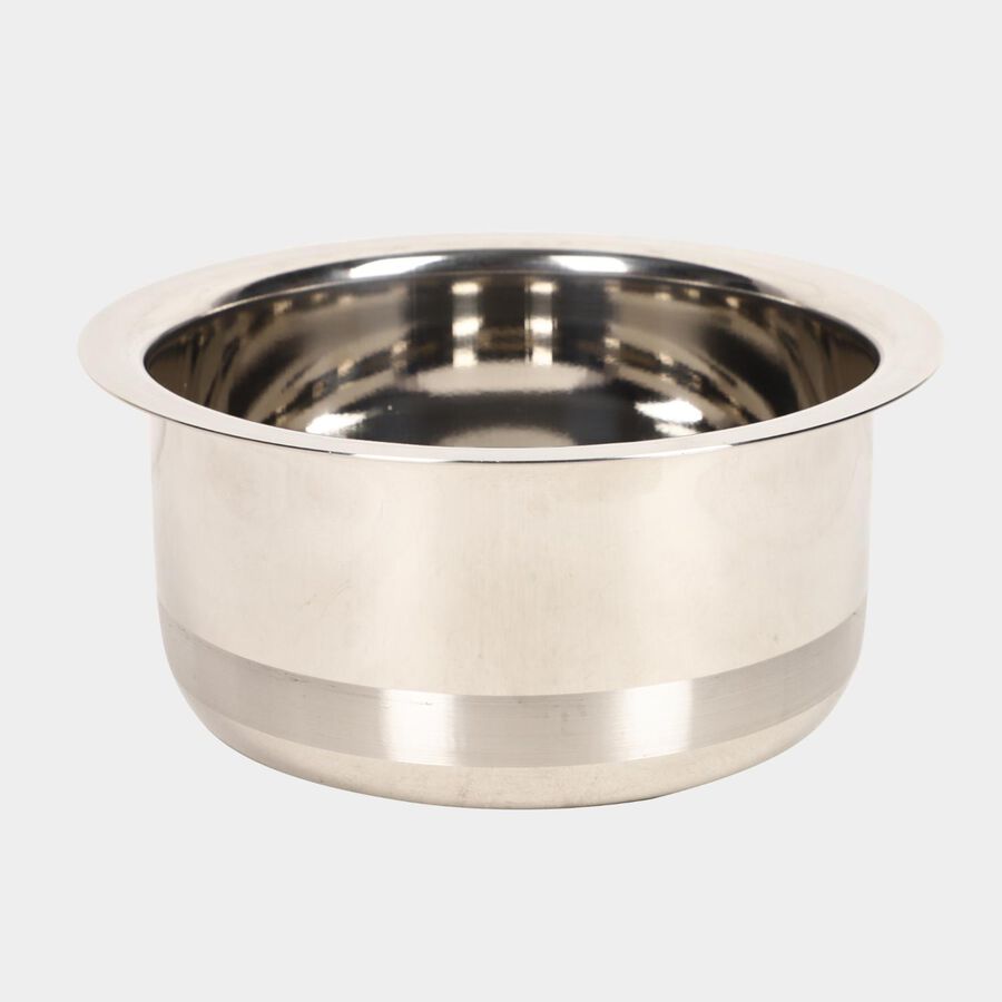 2.2 L Steel Patila, , large image number null