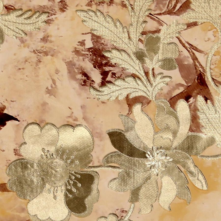 Brown PVC Dinning Cover, , large image number null