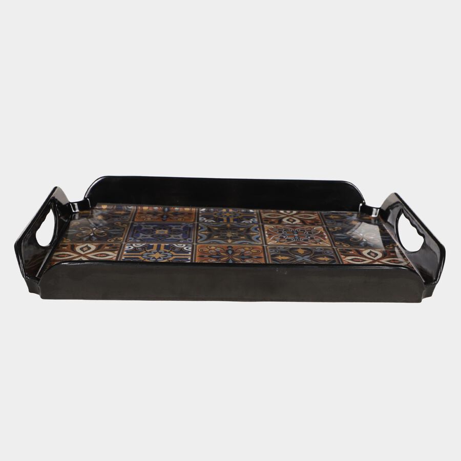 Melamine Serving Tray, , large