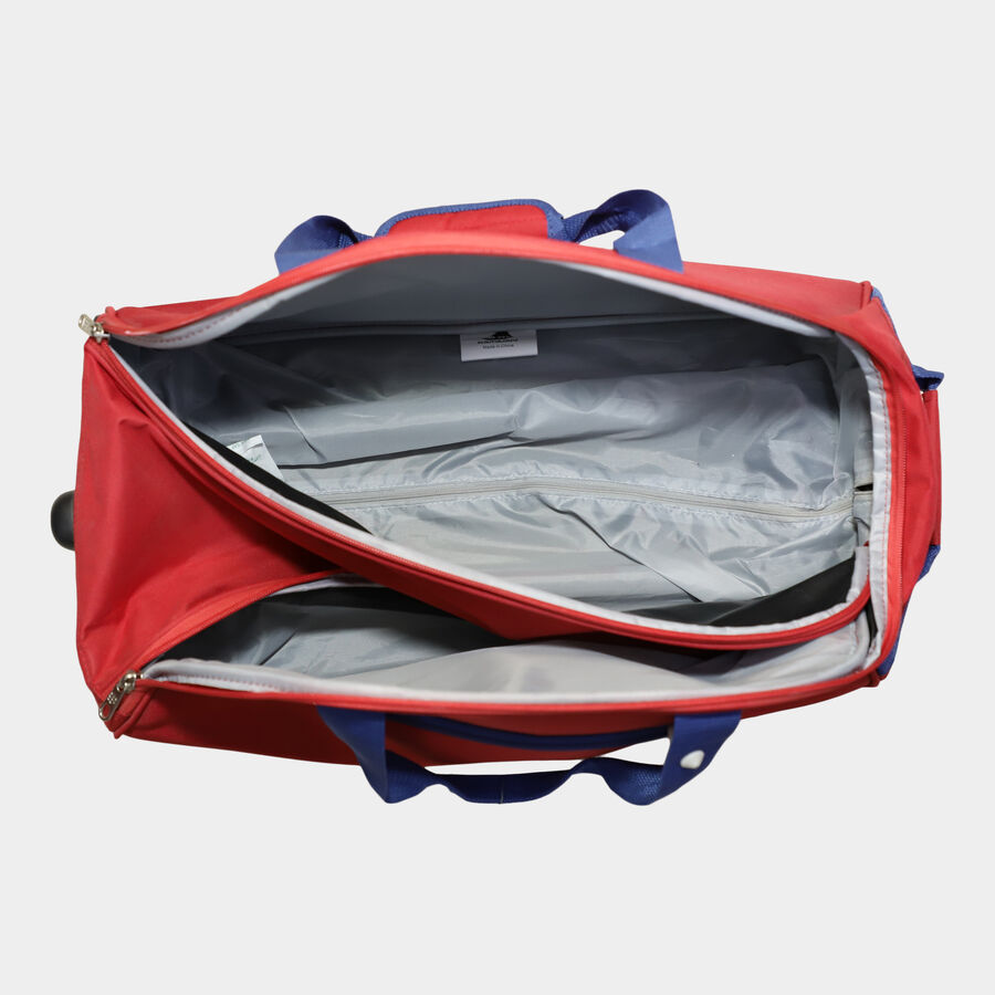 Polyester 2-Wheel Duffle Trolley Small (52cm), , large image number null