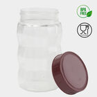 300ml Plastic Container Set of 6, , small