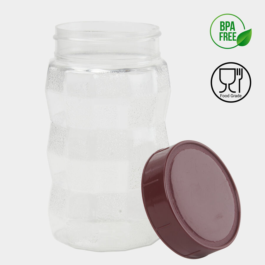 300ml Plastic Container Set of 6, , large