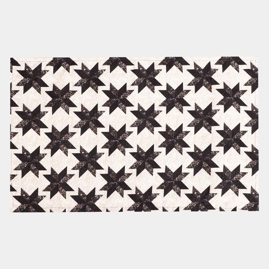 Multicolour Polyester Pillow Cover, , large image number null