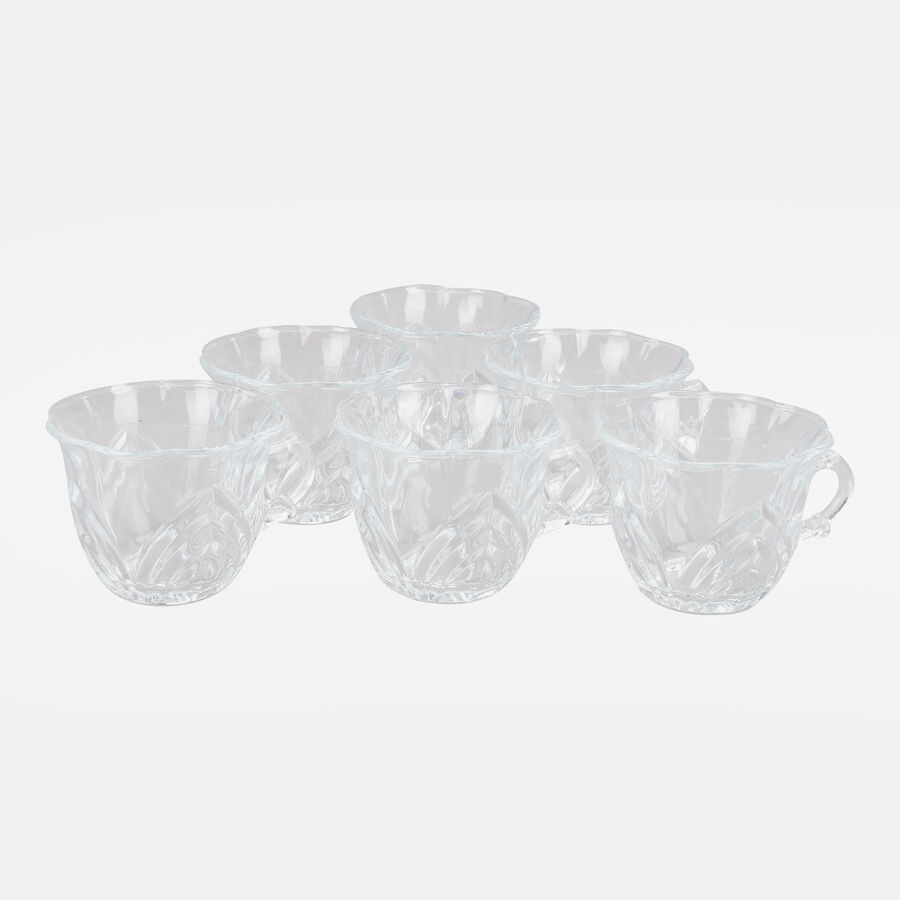 Cup & Saucer Set of 12, , large image number null