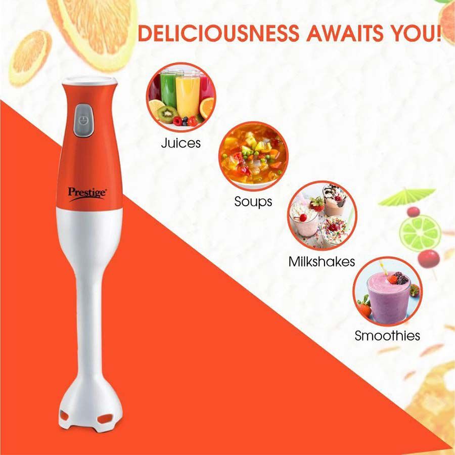 Prestige Hand Blender With Stick Phb 11.0 Vishal Mega Mart India