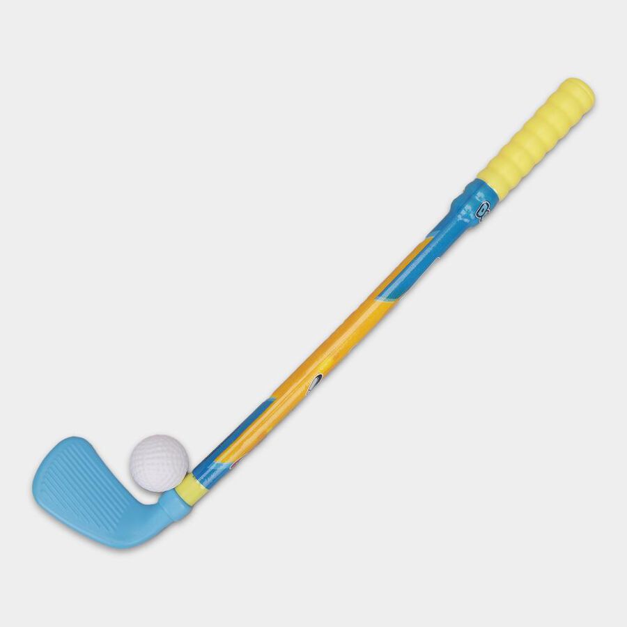 Kid's Doremon Plastic Golf Set, , large image number null