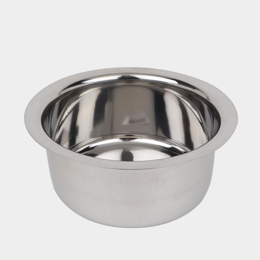 1.2 L Induction Compatible Stainless Steel Patila, , large image number null