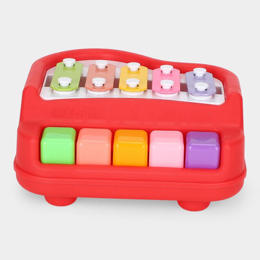 kid's piano toy, , large