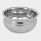 स्टेनलेस स्टील हांडी - 18cm (1200ml), , small image number null