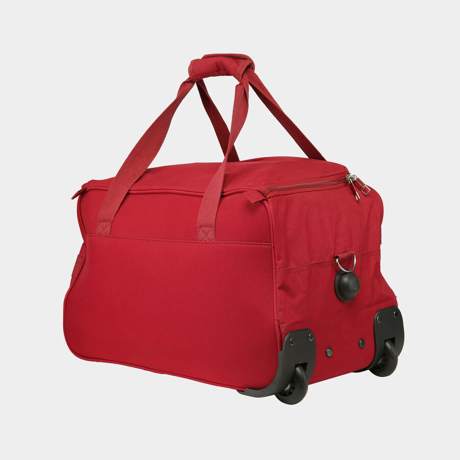 Polyester 2-Wheel Duffle Trolley Small (55cm), , large image number null