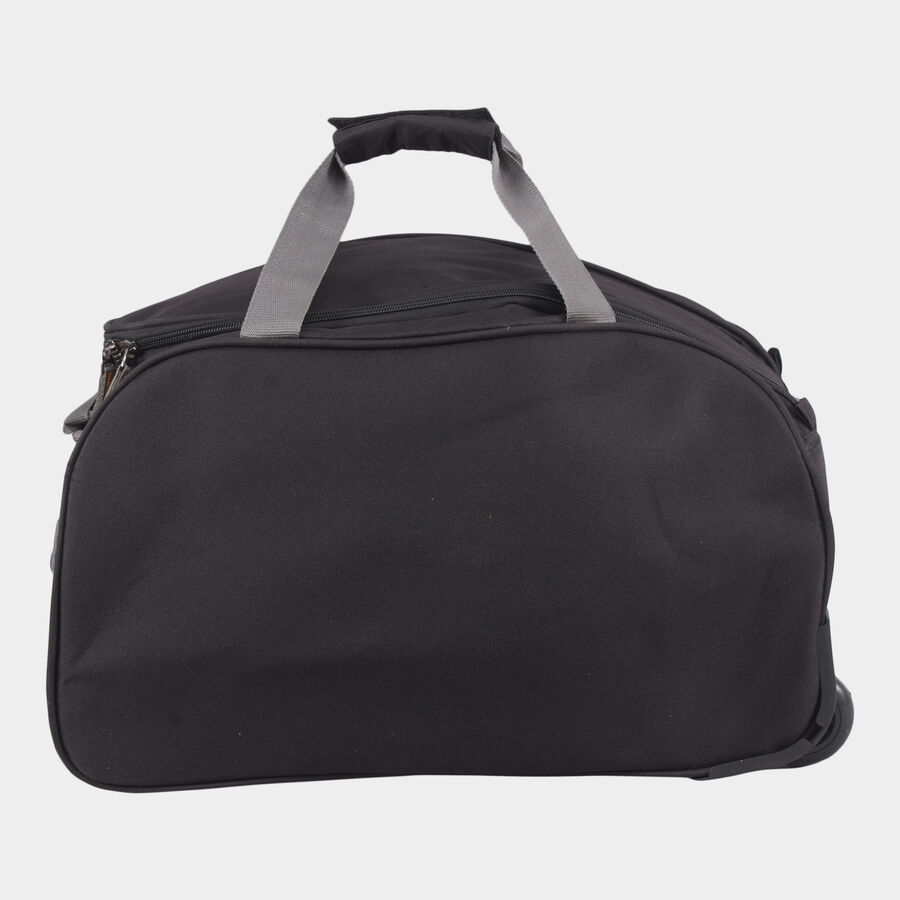 Polyester 2-Wheel Duffle Trolley Small (55cm), , large image number null
