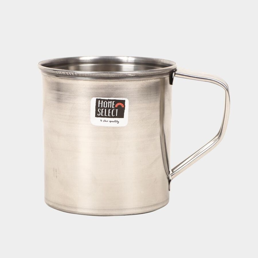 300 ml Steel Mug, , large image number null