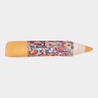 Multicolour Cotton Blend Pillow, , small image number null
