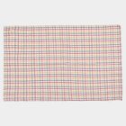 White Cotton Kitchen Napkin Set of 3, , small