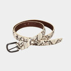 Women's Polyurethane Belt, , small image number null