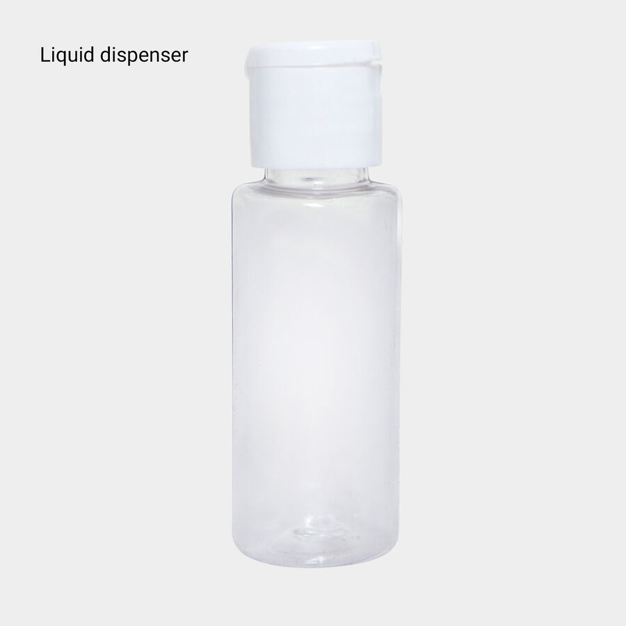 स्टेनलेस स्टील स्पिनर के साथ प्लास्टिक स्पिन बकेट पोछा और 2 रिफिल, , large image number null