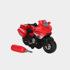Kid's Motorcycle Toy, , small