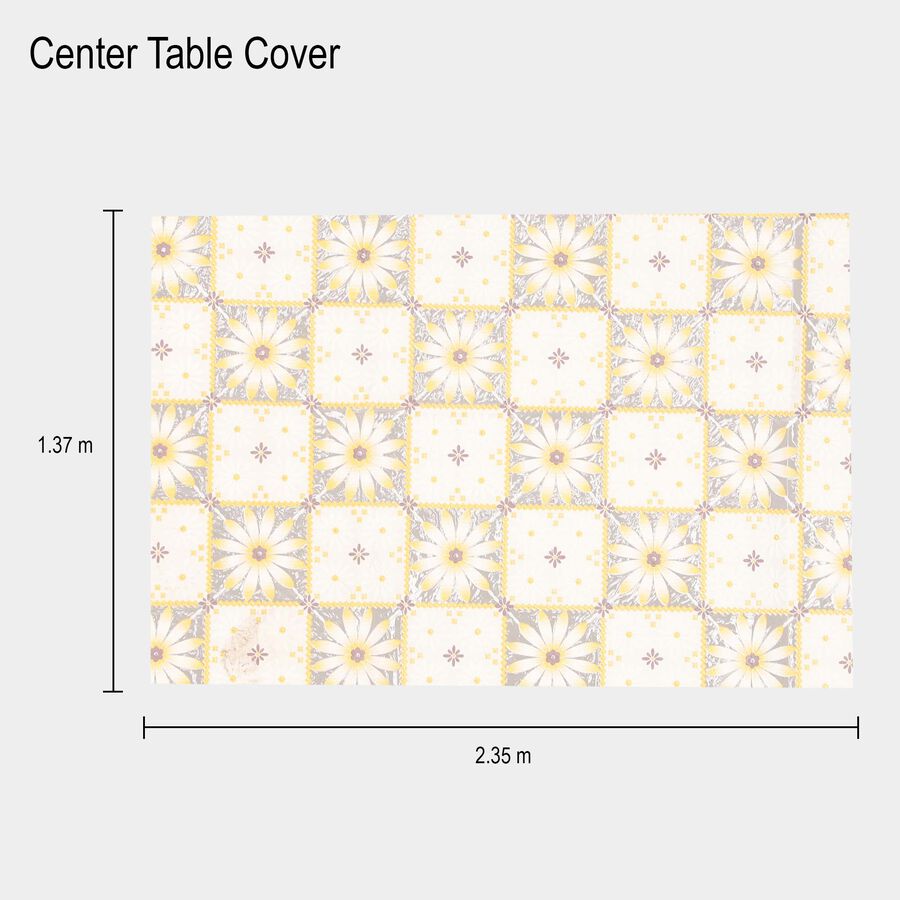 PVC Dinning Table Cover, , large image number null
