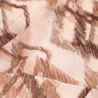 Women's off-White Viscose Scarf, , small image number null