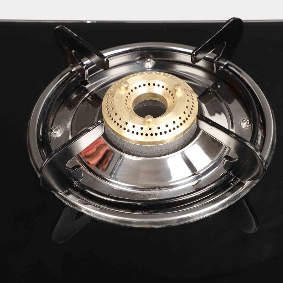 Lp Gas Stove 3-Burner Glass Top, , large image number null
