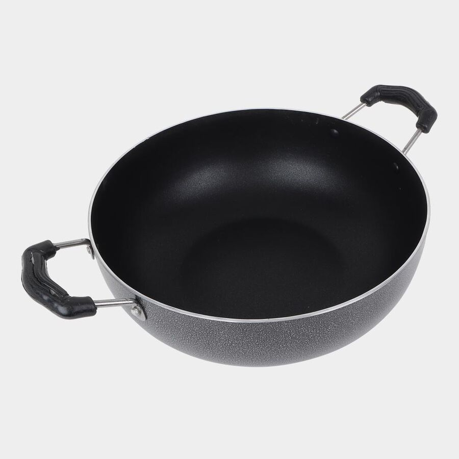 4 L Non-Stick Kadhai, , large image number null