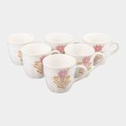 120 ml Stoneware Cup, Set of 6, , small image number null