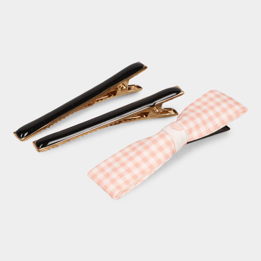 Hair Clip Set, , large