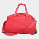 Red Polyester Duffle Trolley, , small image number null