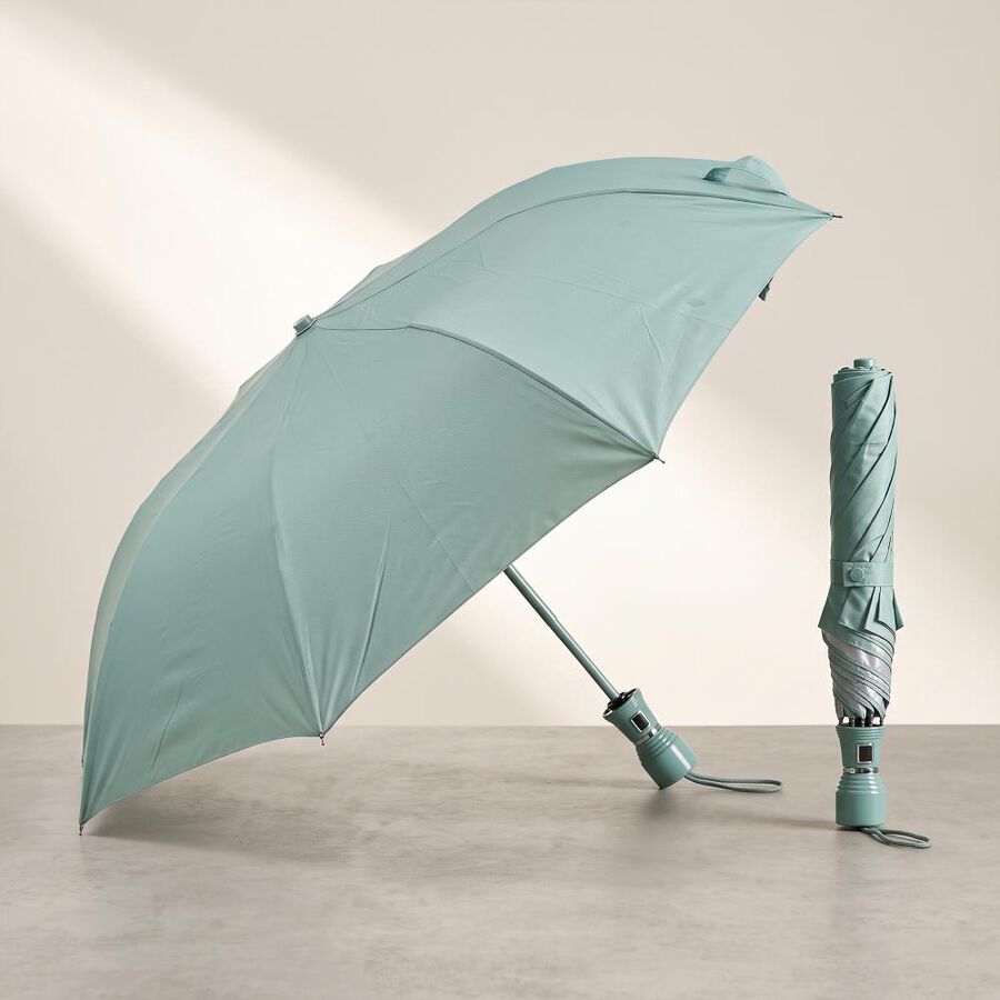 Brink Light Green Polyster Umbrella, , large